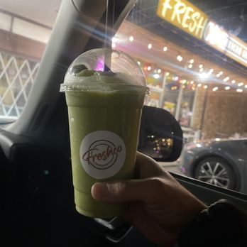 Freshco Mexican Grill - Freshco Smoothie 20oz - Mexican Near Me - Westminster, California Freshco Mexican Grill - Freshco Smoothie 20oz - Mexican Near Me - Westminster, California