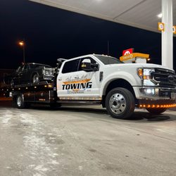 Hopewell Towing - 1969 Lincoln Continental