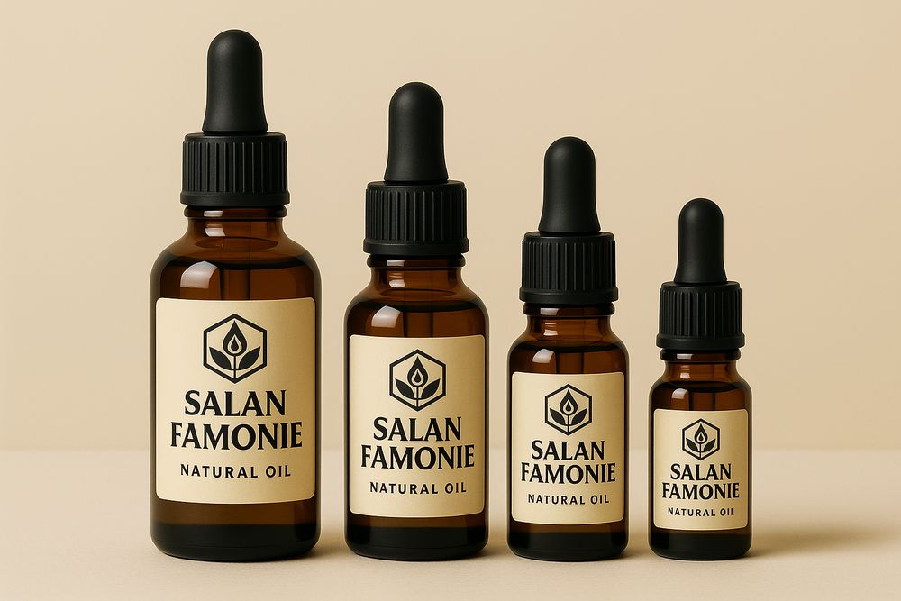 Salan Famonie Natural Cosmetics Logo