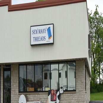 Sew Many Threads - Embroidery & Crochet Near Me - Evansville, Wisconsin Sew Many Threads - Embroidery & Crochet Near Me - Evansville, Wisconsin