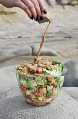 Mary's Salads by null