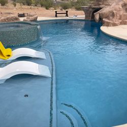 Clean Pool in the Hurricane, Utah Area.