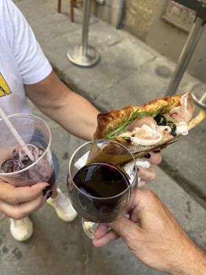 I' Girone De' Ghiotti by null