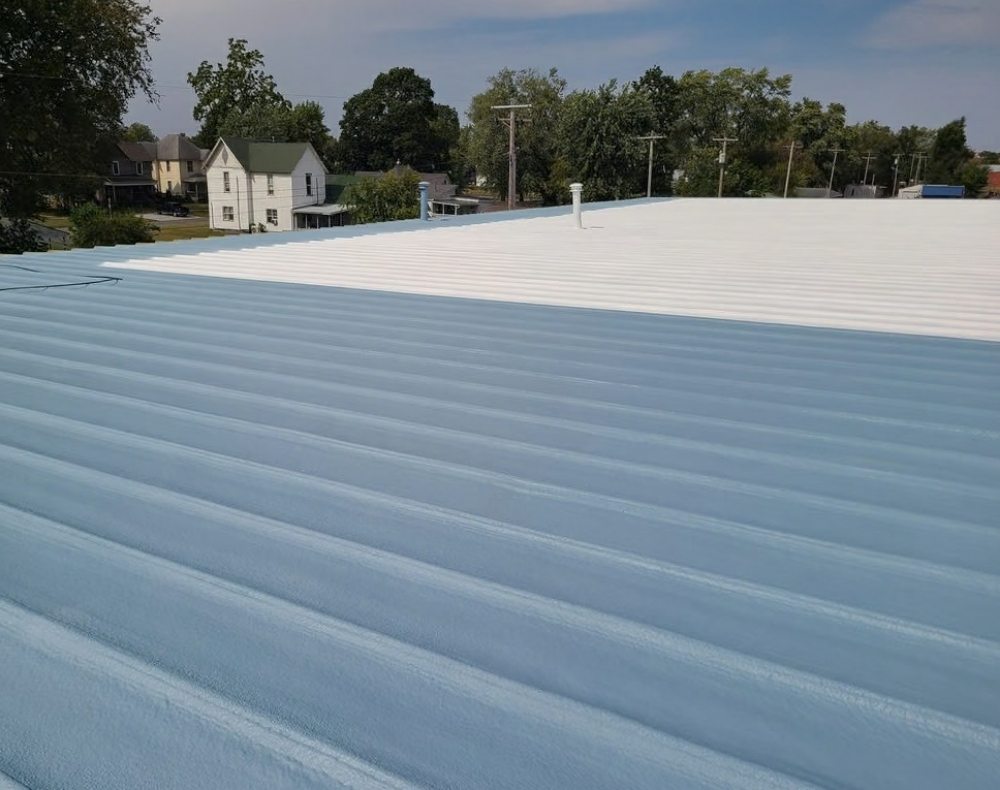 Slide of Baseline Coatings