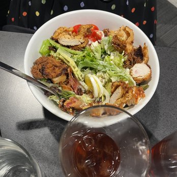 Stackner Cabaret - Plentiful Cobb Salad - Performing Arts Near Me - Milwaukee, Wisconsin Stackner Cabaret - Plentiful Cobb Salad - Performing Arts Near Me - Milwaukee, Wisconsin