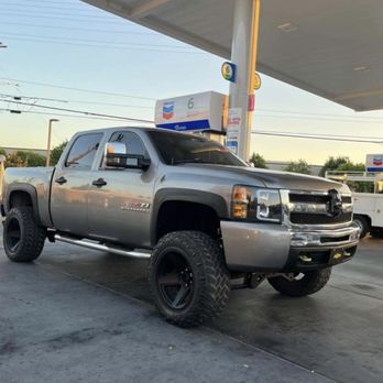 Rays Car Care - Silverado that was serviced by Rays Auto Care - Auto Repair Near Me - Chula Vista, California