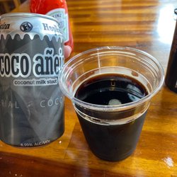 OffRhodes Craft Beer Station - I love that I can try things I wouldn't normally get a whole 6 pack of...