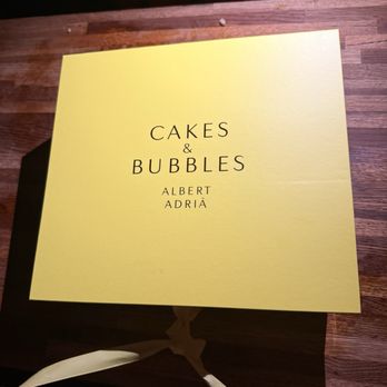 Cakes And Bubbles - Cake box - Desserts Near Me - London, XGL