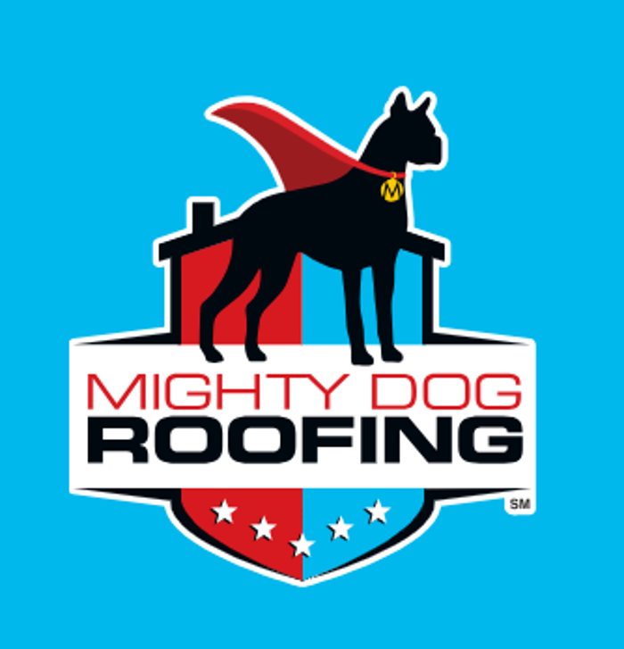 Slide of Mighty Dog Roofing