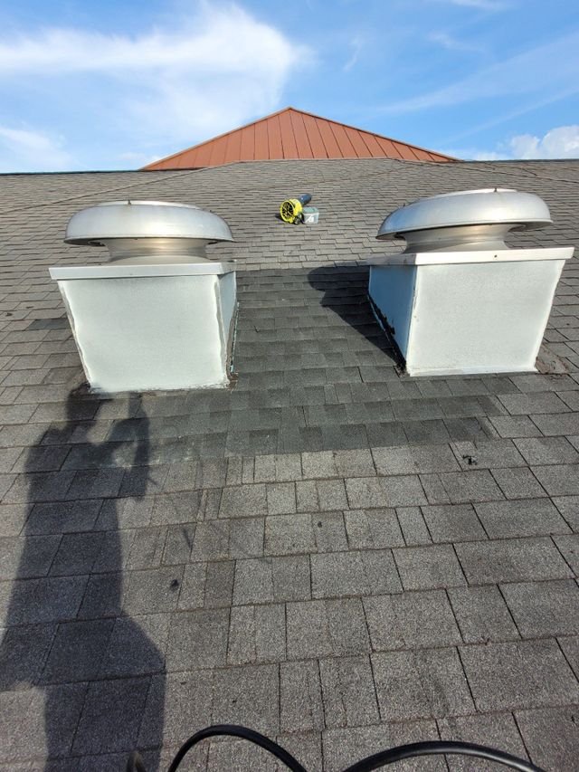 Slide of Big Fish Roofs & Restoration