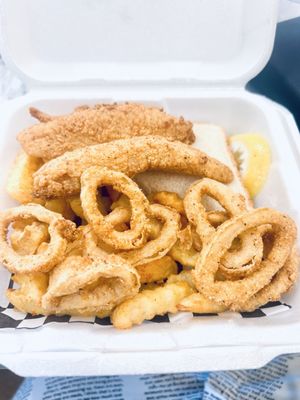 Fishland Fish Market