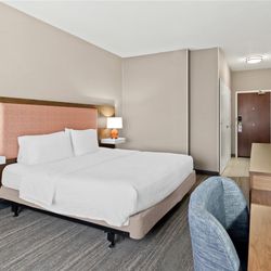 Hampton Inn Provo - Guest room
