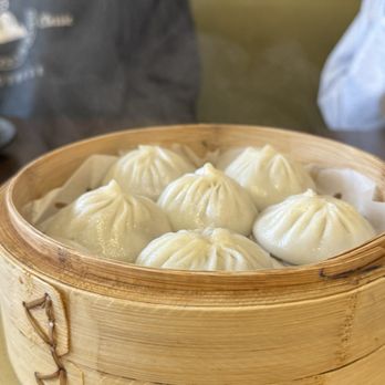 Dumpling and Noodle House - Pork Soup Dumpling - Noodles Near Me - Concord, California