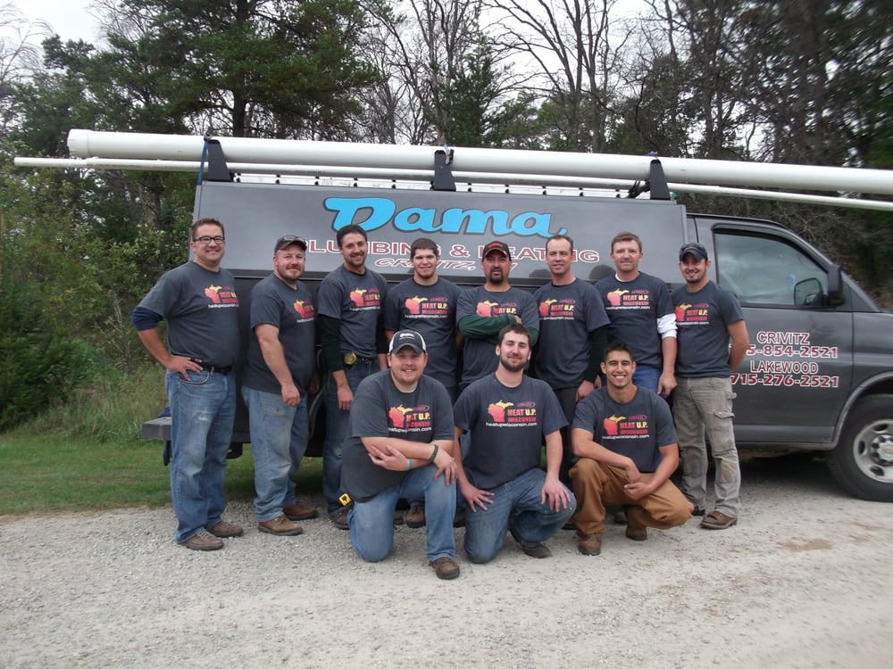 Slide of Dama Plumbing & Heating