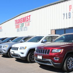 Transwest Chrysler Dodge Jeep RAM