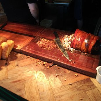 Meat & Bread - The chopping block. - Sandwiches Near Me - Vancouver, British Columbia Meat & Bread - The chopping block. - Sandwiches Near Me - Vancouver, British Columbia
