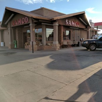 Samco - Early morning of Labor Day 2017. - Grocery Near Me - Kanab, Utah