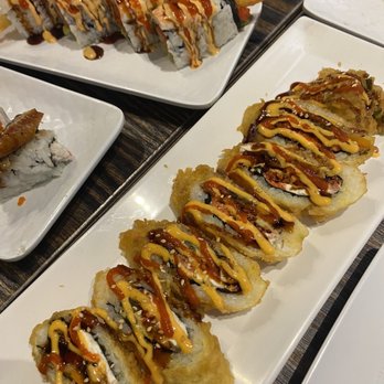 Sushi Kuchi - Star Wars Roll - Sushi Bars Near Me - San Diego, California Sushi Kuchi - Star Wars Roll - Sushi Bars Near Me - San Diego, California