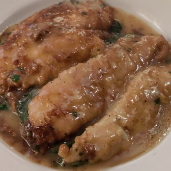 Villa Milano - Sole on bed of sauteed spinach - Italian Near Me - Manhasset, New York Villa Milano - Sole on bed of sauteed spinach - Italian Near Me - Manhasset, New York