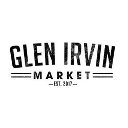Glen Irvin Market - The new logo, thanks dad for the inspiration