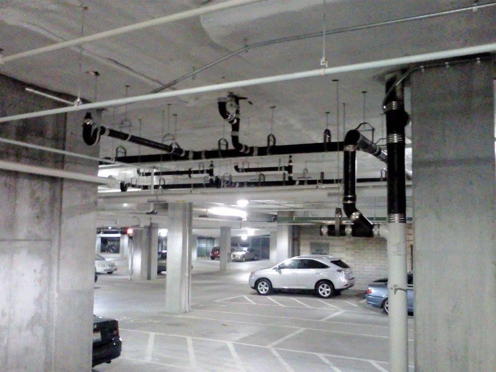 Slide of BCI Mechanical Contracting