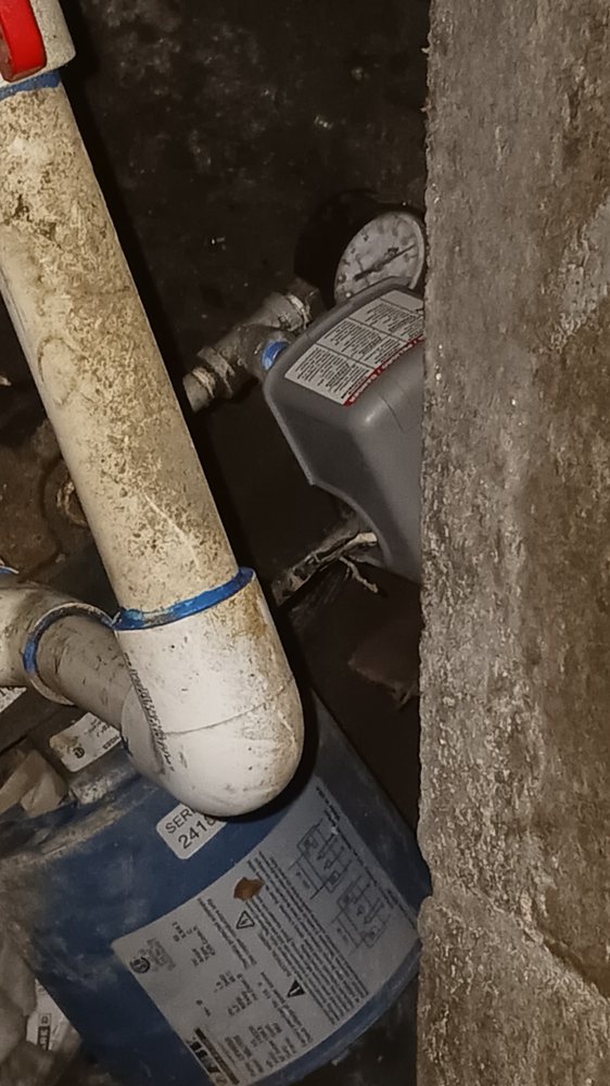 Slide of Abe's Complete Plumbing Service