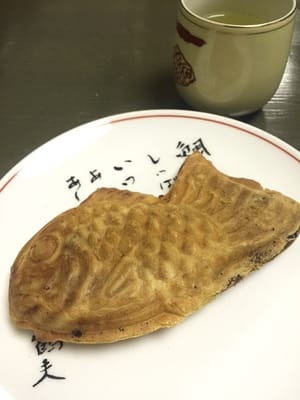 Taiyaki Wakaba by null