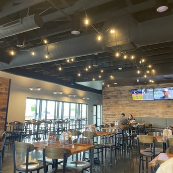 Meat Hook Bbq - Interior - Barbeque Near Me - West Valley City, Utah
