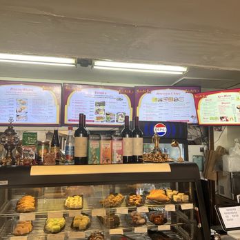 Falafel Hut San Rafael - Menus - Middle Eastern Near Me - San Rafael, California