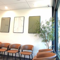 Bidwell Dental - Waiting Room