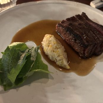 Baroo - Beef short rib saam - Korean Near Me - Los Angeles, California