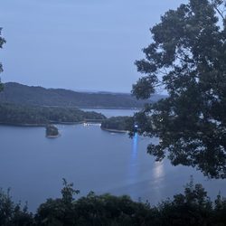 Dale Hollow State Resort Park - View of Dale Hollow Lake