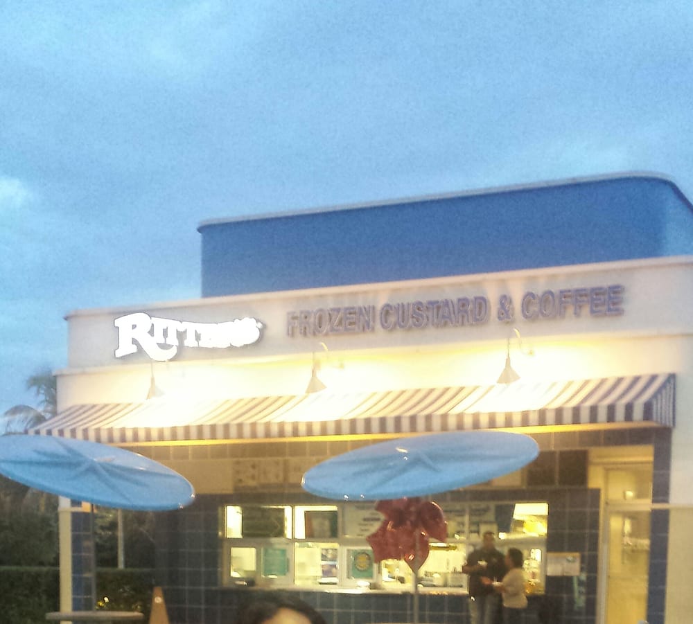 RITTER’S FROZEN CUSTARD CLOSED 25 Photos & 43 Reviews 6700 W