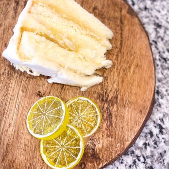 Maxie B's - Lemon layer cake - Bakeries Near Me - Greensboro, North Carolina Maxie B's - Lemon layer cake - Bakeries Near Me - Greensboro, North Carolina