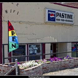 Past Time Tavern