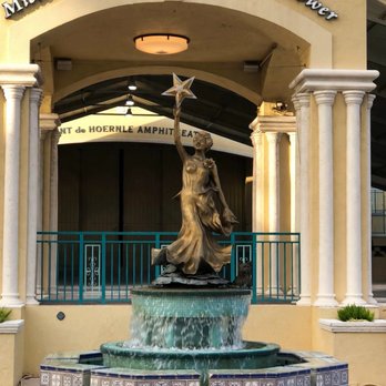 Flossy Keesely Sculpture - The statue has been temporarily removed from its fountain base while the fountain is repaired. - Landmarks & Historical Buildings Near Me - Boca Raton, Florida Flossy Keesely Sculpture - The statue has been temporarily removed from its fountain base while the fountain is repaired. - Landmarks & Historical Buildings Near Me - Boca Raton, Florida