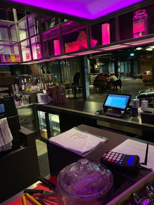 Moxy London Stratford by null