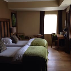 The Spa Hotel - Hotel room