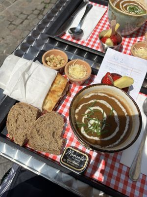 Soup by null