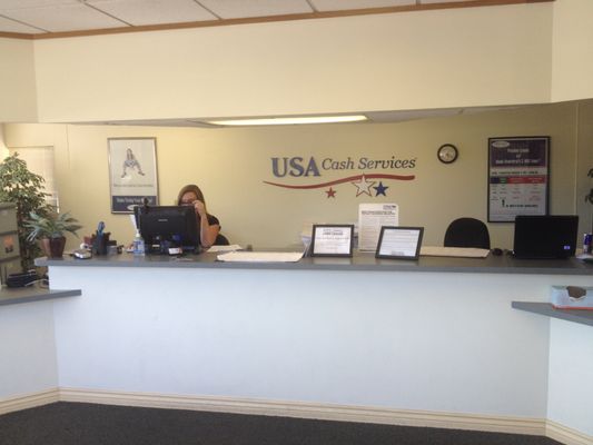USA Cash Services