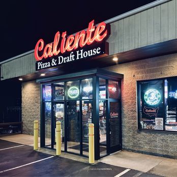 Caliente Pizza & Drafthouse - Caliente main entrance. - Pizza Near Me - Allison Park, Pennsylvania Caliente Pizza & Drafthouse - Caliente main entrance. - Pizza Near Me - Allison Park, Pennsylvania