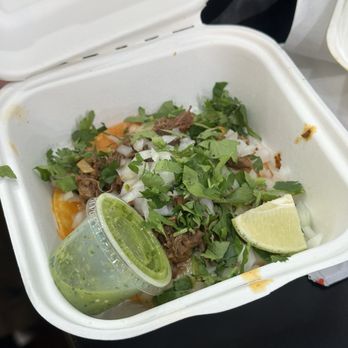 Birria LES - Birria beef - Tacos Near Me - New York, New York