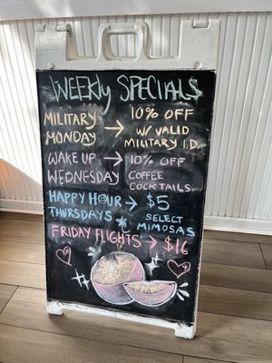 Menu photo 2 Citrus Virginia Beach, VA