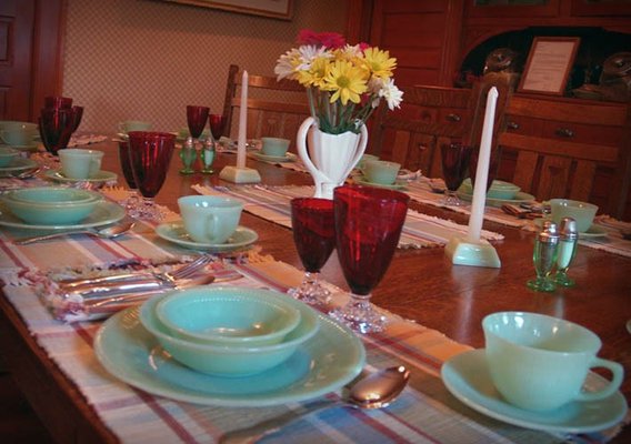 Alaska's Capital Inn Bed & Breakfast by null