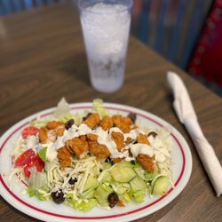 Dinos Pizza & Steakhouse