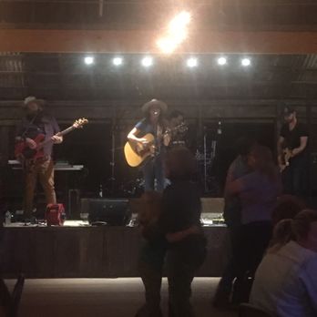 Holman Valley Steakhouse - The dancehall is fun with a variety of bands and college kids serving great meals.  Like The Broken Spoke in Austin's early days. - Steakhouses Near Me - La Grange, Texas