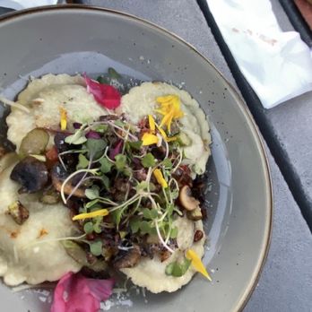 The Hall CP - Mushroom Ravioli - Venues & Event Spaces Near Me - College Park, Maryland