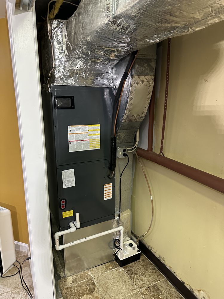 Slide of Browns Plumbing Heating and Air Conditioning