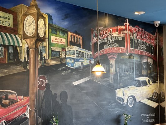 Jackson Diner by null