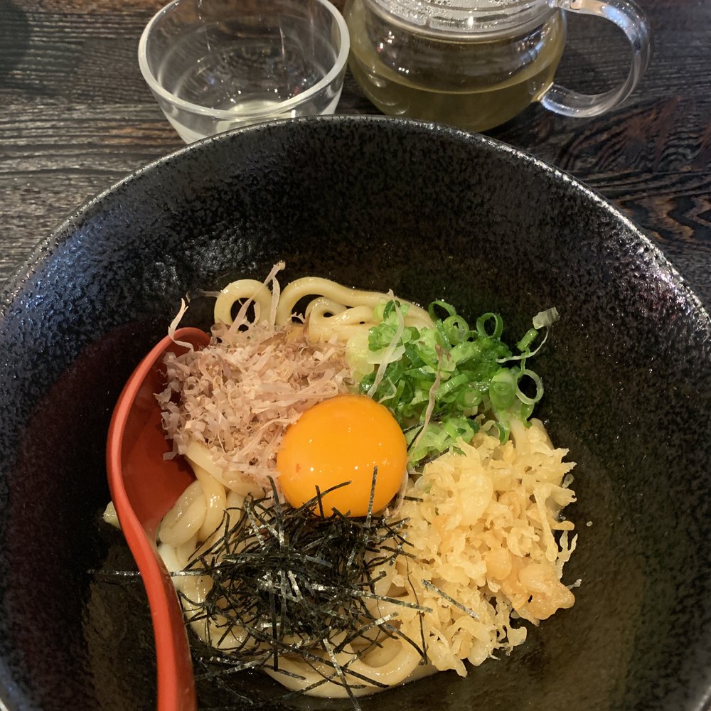 Oodle Noodle - Japanese style udon (hot) - Noodles Near Me - Las Vegas, Nevada